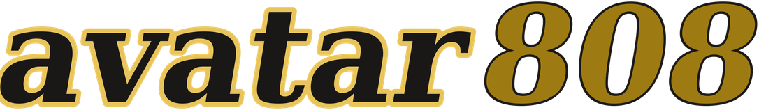 avatar808 logo